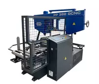 Автоматический ленточнопильный станок Pilous PP 362 GCNC