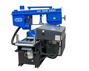 Автоматический ленточнопильный станок Pilous PP 302 CNC