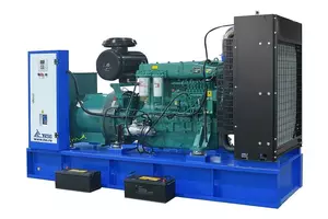 Дизельный генератор ТСС АД-300С-Т400-2РМ5 ПРОФ с АВР