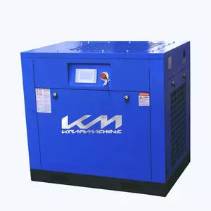 Винтовой масляный компрессор KraftMachine KM15-10ПМ Zonch IP 54