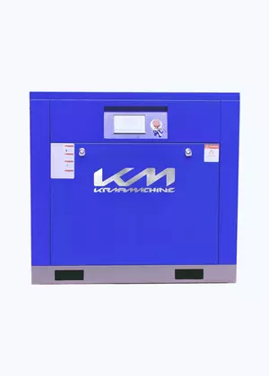 Винтовой масляный компрессор KraftMachine KM15-10ПМ Zonch IP 23