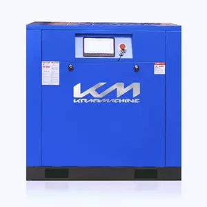 Винтовой масляный компрессор KraftMachine KM30-10ПМ Zonch IP 23