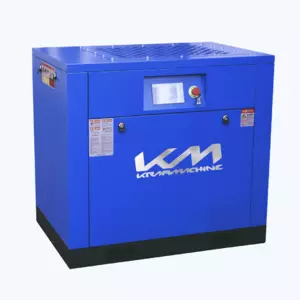 Винтовой масляный компрессор KraftMachine KM7.5-10ПМ Zonch IP23