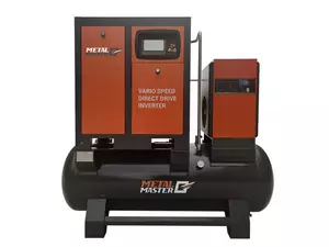 Компрессорная станция 3 в&nbsp;1 Metal Master MCDR 11-10-500