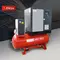 Винтовой компрессор с ресивером и осушителем MetalCraft MH1615