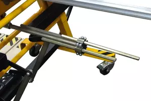 Ограничитель угла гибочной балки для&nbsp;станка Metal Master LBM 250 PRO