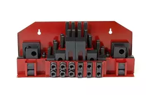 Набор прижимов из&nbsp;58 предметов YT-0204