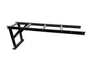 Рольганг модульной конструкции Metal Master МСГ 380/2м h630-700