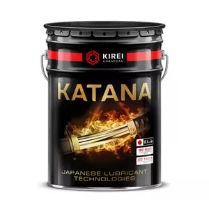 Гидравлическое масло KATANA SUTORIMU 32 Arctic 2500 бочка 200 л