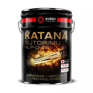 Гидравлическое масло KATANA SUTORIMU HLP-D 46 бочка 200 л