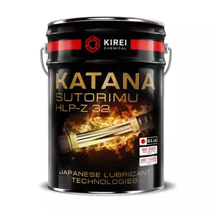 Гидравлическое масло KATANA SUTORIMU HLP-Z 32 бочка 200 л