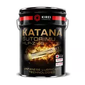 Гидравлическое масло KATANA SUTORIMU HLP-Z 46 канистра 20 л