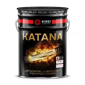 Гидравлическое масло KATANA SUTORIMU HVLP 32 бочка 200 л