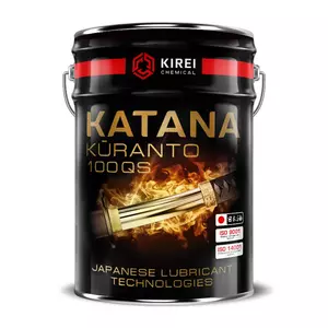 Водосмешиваемая СОЖ KATANA KURANTO 100 QS бочка 200 л