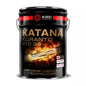 Водосмешиваемая СОЖ KATANA KURANTO 210 QS ведро 20 л
