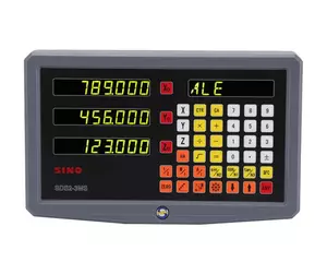 Устройство цифровой индикации (УЦИ) SINO SDS2-3MS на&nbsp;3 оси
