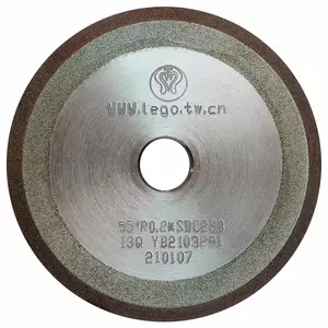 Заточной круг SDC для&nbsp;заточки сверл из&nbsp;твердых сплавов для&nbsp;MRCM MR-13Q