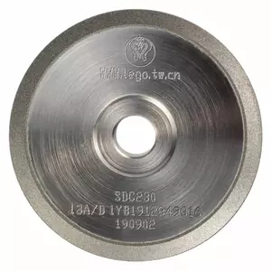 Заточной круг SDC для&nbsp;заточки сверл из&nbsp;твердых сплавов для&nbsp;MRCM MR-20L