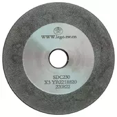 Заточной круг SDC для заточки фрез из твердых сплавов для MRCM MR-X3