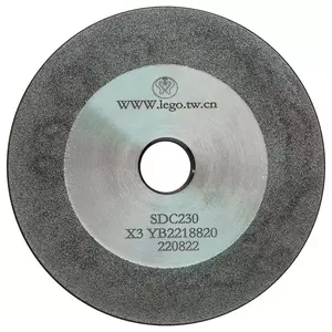 Заточной круг SDC для&nbsp;заточки фрез из&nbsp;твердых сплавов для&nbsp;MRCM MR-X5
