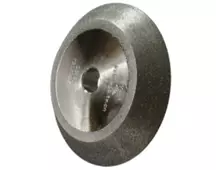 Диск CBN100 для заточки фрез из быстрорежущей стали (MR-X5, LX30 NEW, ZX30 NEW)