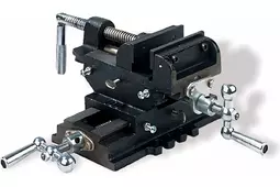 Крестовинные тиски Proma KS-100