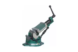 3-х осевые станочные тиски Proma SWT-125