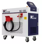 Аппарат ручной лазерной очистки MetMachine MLC-1000