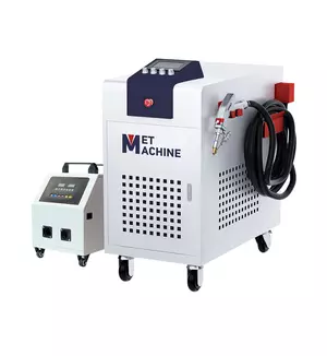 Аппарат ручной лазерной сварки MetMachine MLW-1500