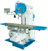 Вертикально-фрезерный консольный станок XL5036C