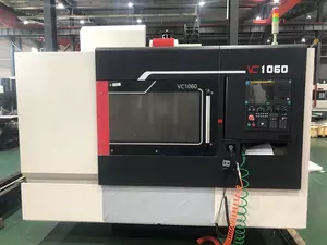 Вертикальный фрезерный обрабатывающий центр VC1060