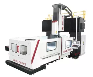 Фрезерный портальный обрабатывающий центр MetalCraft GMF3023R с&nbsp;ЧПУ FANUC