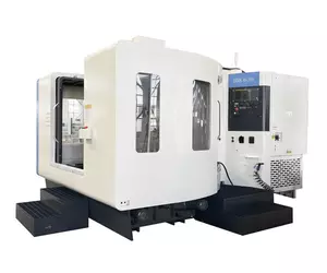 Горизонтально-фрезерный станок MetalCraft HMC630 с&nbsp;ЧПУ Fanuc