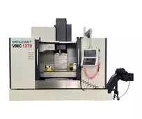 Фрезерный станок 3-х осевой MetalCraft VMC1370 с ЧПУ Fanuc 0i Mf(3) Plus (VMC1370.F.11/15.10.20.P)