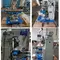 Универсальный фрезерный станок с поворотной фрезерной головой METALCRAFT X6432 с УЦИ по 3-м осям