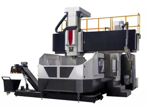 Фрезерный портальный станок MetalCraft XKW2316A х3000 с&nbsp;ЧПУ FANUC