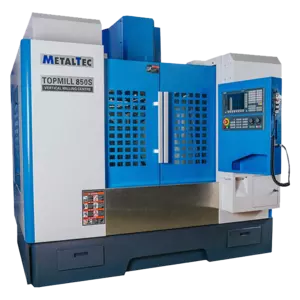 Вертикальный обрабатывающий центр с ЧПУ MetalTec TOPMILL 850S 4-х осевой