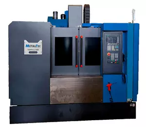 Вертикальный обрабатывающий центр MetalTec TOPMILL 1000 с&nbsp;ЧПУ KND K2000MF4i