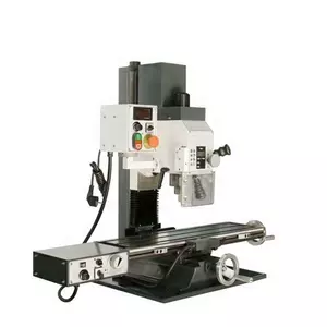 Настольный фрезерный станок Partner MD32V