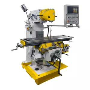 Универсальный фрезерный станок с&nbsp;УЦИ Proma FVV-125PD