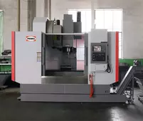 Вертикальный многоцелевой станок Proma KDVM1370L