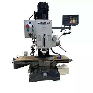 Сверлильно-фрезерный станок REALREZ ZAY7045FG1 уци+сож