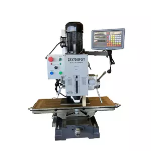 Сверлильно-фрезерный станок REALREZ ZAY7045FG/1