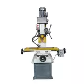 Универсальный фрезерный станок Realrez ZX50C