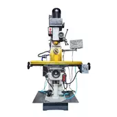 Универсальный фрезерный станок Realrez ZX7550CW