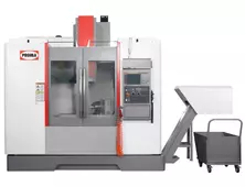 Фрезерный станок с ЧПУ Proma KDVM855L
