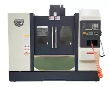 Фрезерный обрабатывающий центр с ЧПУ Visprom SMC650
