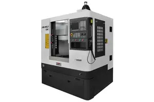 Компактный фрезерный обрабатывающий центр с ЧПУ JET JVM-360LS CNC