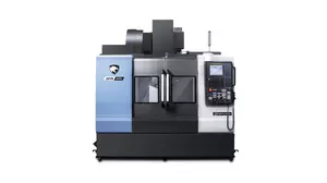 Вертикальный обрабатывающий центр Майхонг DNM5705 с&nbsp;ЧПУ FANUC