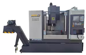 Вертикальный обрабатывающий центр с&nbsp;ЧПУ Metal Master MILLMASTER VMM-1050 G3